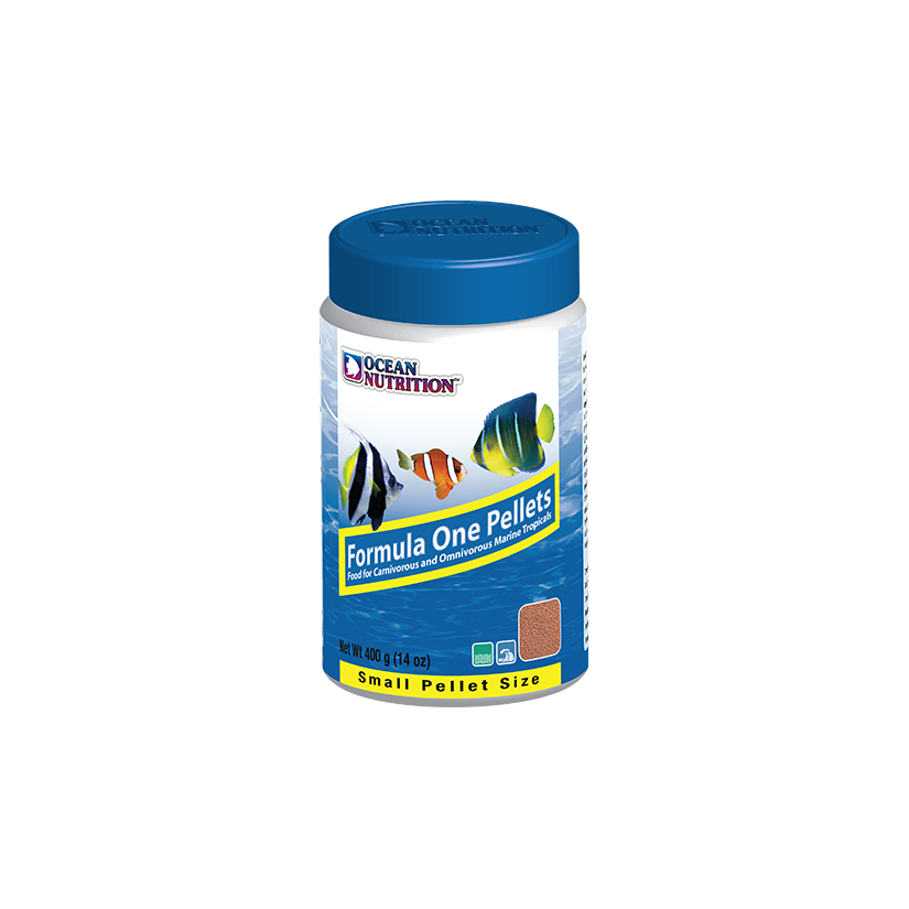 OCEAN NUTRITION - Fórmula Uno Pequeño - 400gr