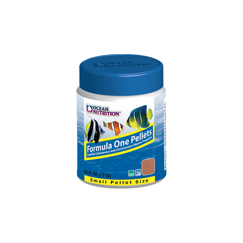 OCEAN NUTRITIONS Formula One Small