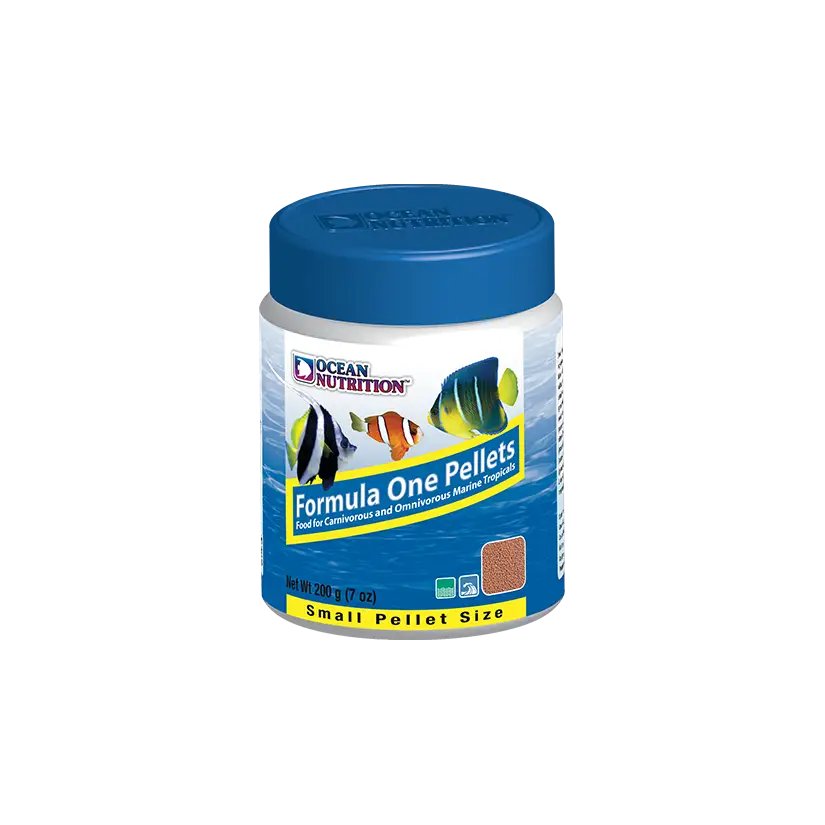 OCEAN NUTRITIONS Formula One Small