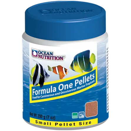 OCEAN NUTRITIONS Formula One Small