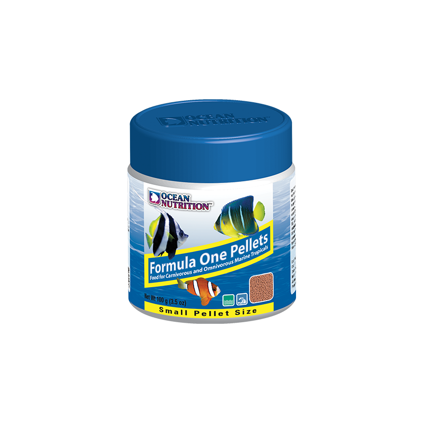 OCEAN NUTRITIONS Formula One Small