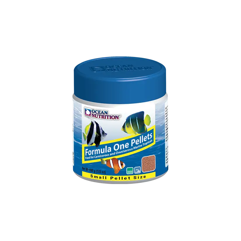 OCEAN NUTRITIONS Formula One Small