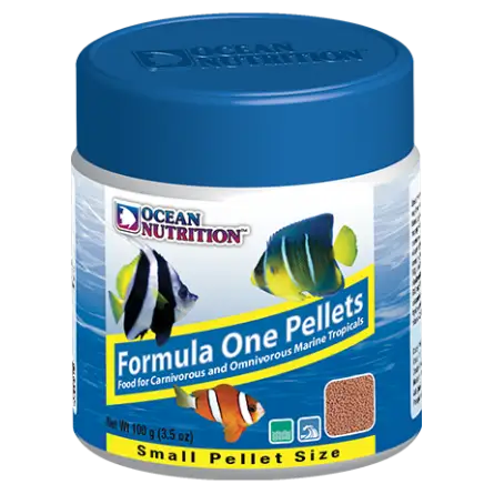 OCEAN NUTRITIONS Formule 1 Klein