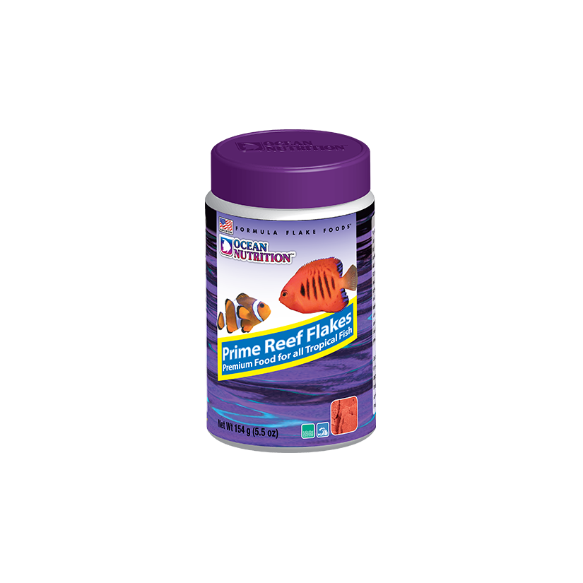 NUTRICIONES DEL OCÉANO Prime Reef Flakes