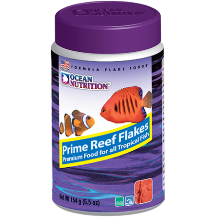 NUTRICIONES DEL OCÉANO Prime Reef Flakes