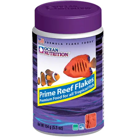 NUTRICIONES DEL OCÉANO Prime Reef Flakes