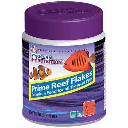 NUTRICIONES DEL OCÉANO Prime Reef Flakes