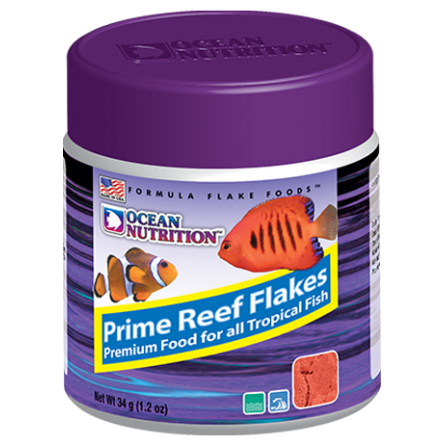 NUTRICIONES DEL OCÉANO Prime Reef Flakes