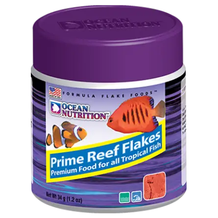 NUTRICIONES DEL OCÉANO Prime Reef Flakes