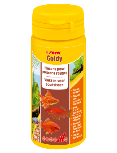 Tetra Goldfish Holiday Food 12g x2