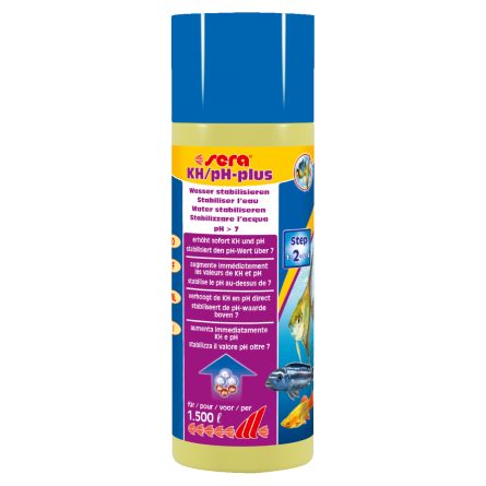 SERA – KH/pH-plus 250 ml – Puffer Kh/pH