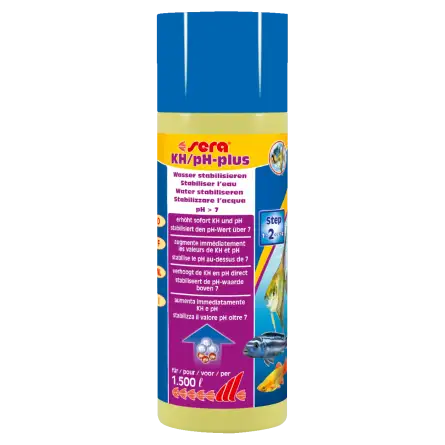 SERA – KH/pH-plus 250 ml – Puffer Kh/pH