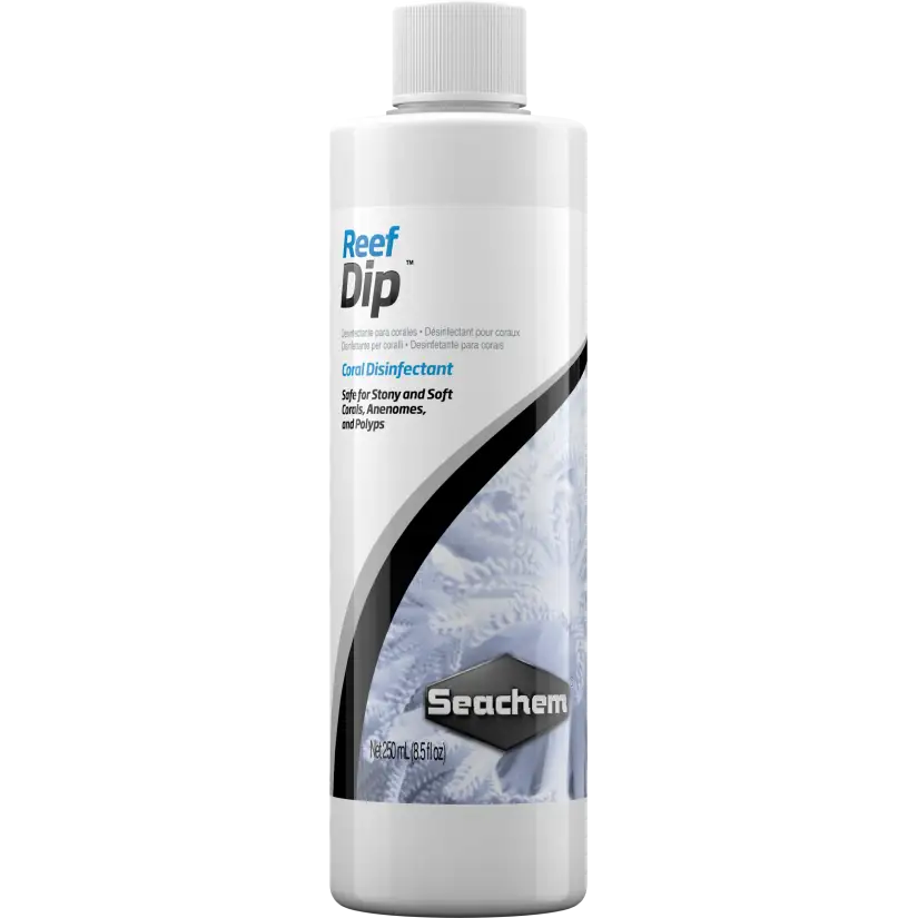 SEACHEM - Reef Dip 250 ml - Dezinfekcijsko sredstvo za korale