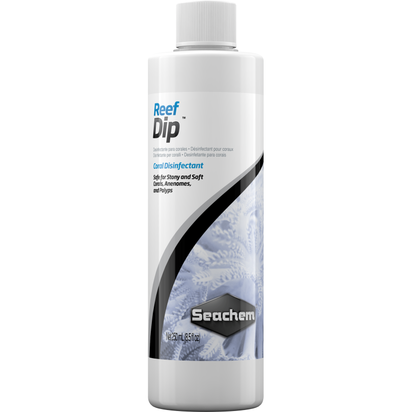 SEACHEM - Reef Dip 250ml - Sredstvo za dezinfekciju koralja