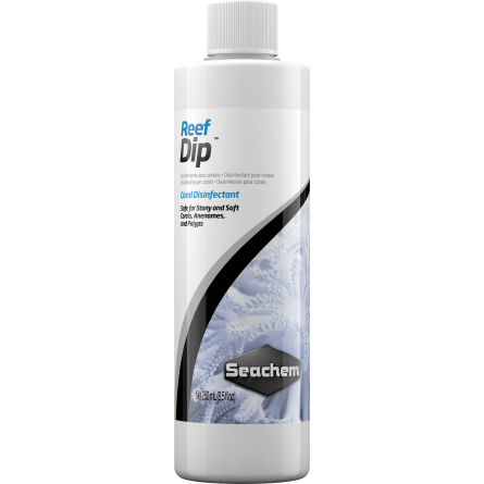 SEACHEM - Reef Dip 250 ml - Dezinfekcijsko sredstvo za korale