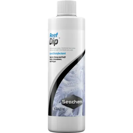 SEACHEM - Reef Dip 250 ml - Dezinfekcijsko sredstvo za korale