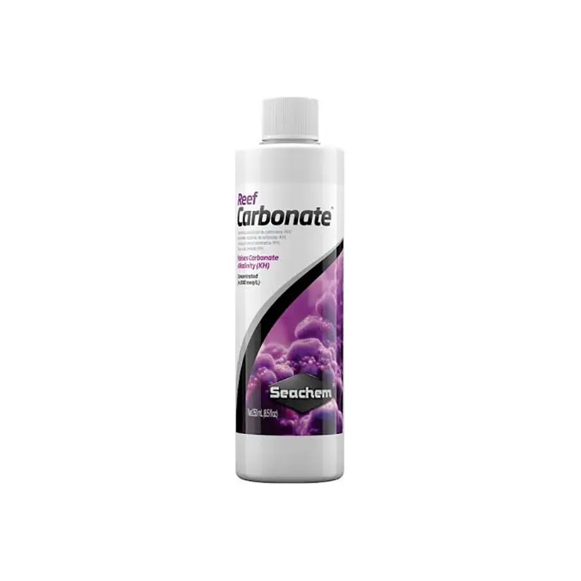 SEACHEM - Reef Carbonate 250ml - Liquido tampone Kh