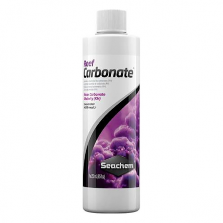 SEACHEM - Reef Carbonate 250ml - Kh tekući pufer