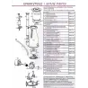 NYOS - Corpo skimmer Quantum 220 - rif: Q220-1012