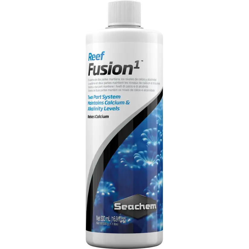 SEACHEM - Reef Fusion 1 500ml - Geconcentreerd calcium