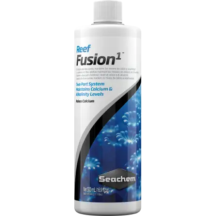 SEACHEM - Reef Fusion 1 500ml - Geconcentreerd calcium