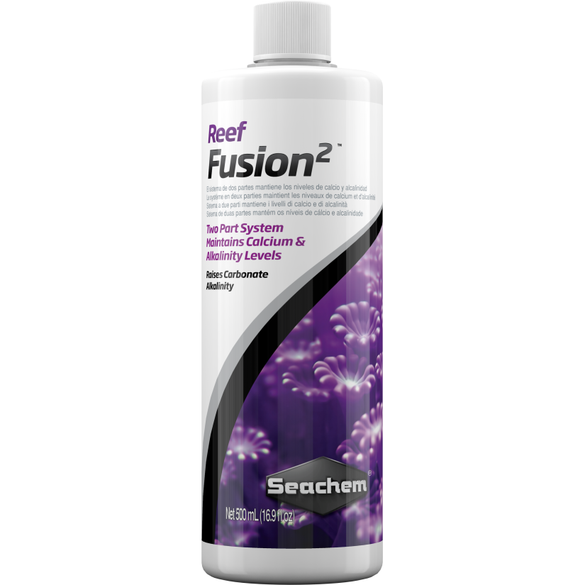 SEACHEM – Reef Fusion 2 500 ml – Kh-Flüssigpuffer