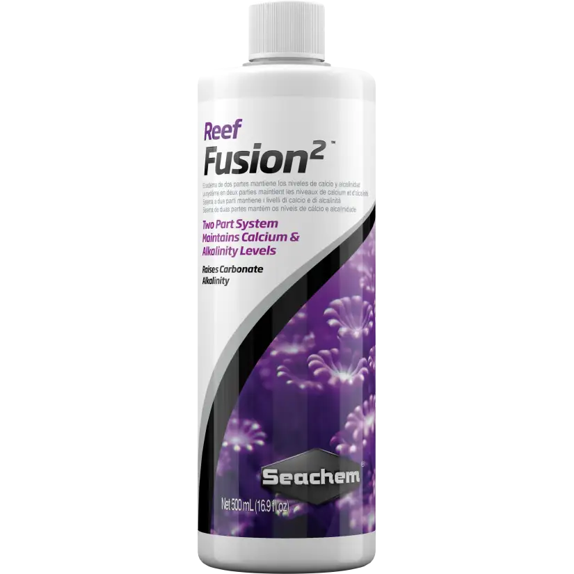 SEACHEM – Reef Fusion 2 500 ml – Kh-Flüssigpuffer