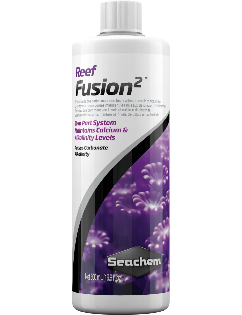 SEACHEM - Reef Fusion 2 500ml - Kh buffer liquid