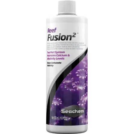 SEACHEM – Reef Fusion 2 500 ml – Kh-Flüssigpuffer