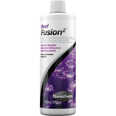 SEACHEM - Reef Fusion 2 500 ml - Kh tekući pufer