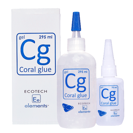 ECOTECH MARINE - Cola Coral 30ml - Cola para estacas