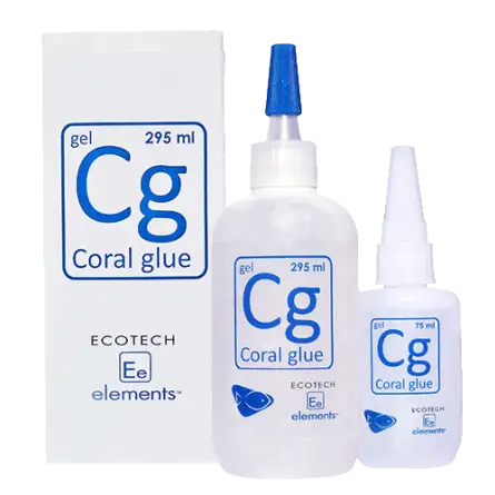 ECOTECH MARINE - Cola Coral 30ml - Cola para estacas