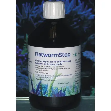 KORALLEN-ZUCHT Platwormstop 250ml