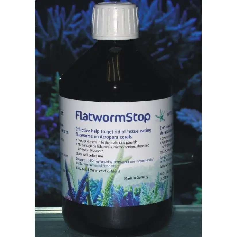 KORALLEN-ZUCHT Platwormstop 1000ml