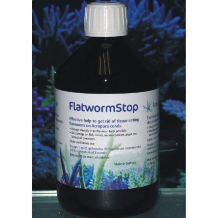 KORALLEN-ZUCHT Platwormstop 1000ml