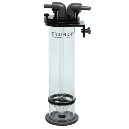 GROTECH - Reator externo de biopellets BPR-80 + 250ml de biopellets incluídos.