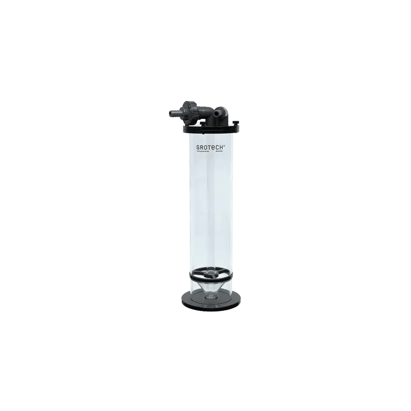 GROTECH - External BPR-100 biopellet reactor + 500ml of biopellets included.