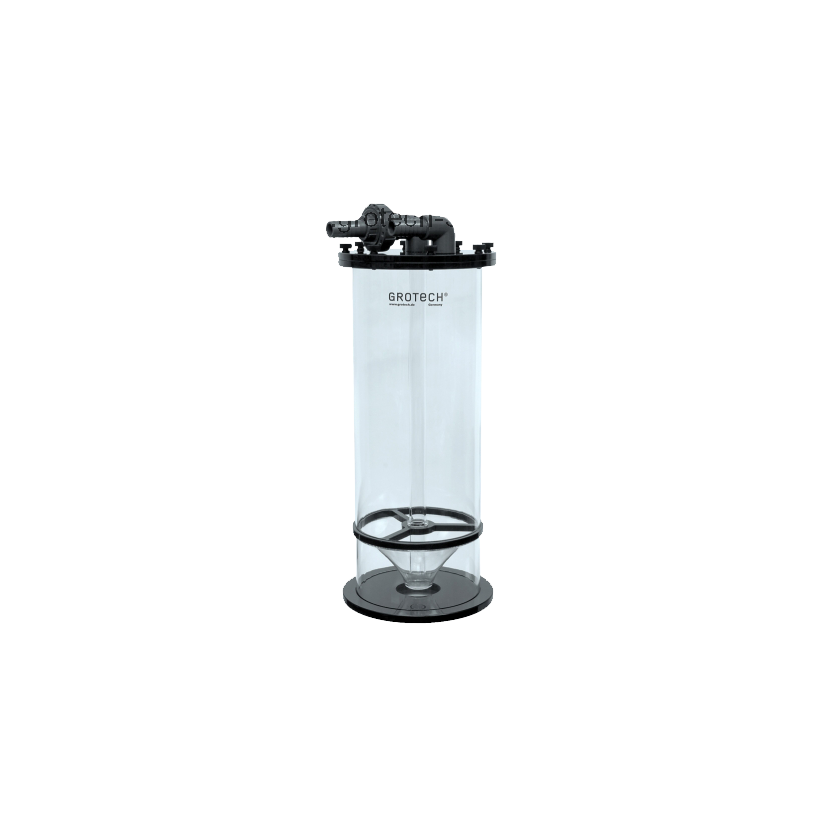 GROTECH - External BPR-150 biopellet reactor + 1000ml of biopellets included.