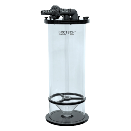 GROTECH - Reactor de biopellet BPR-150 externo + 1000ml de biopellet incluido.