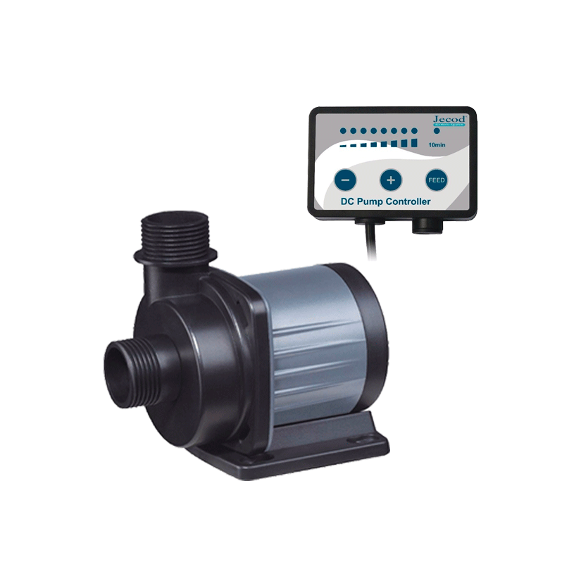 JEBAO JECOD - DCS-2000 pumpa + regulator