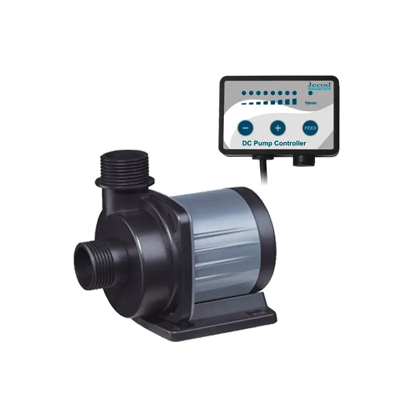 JEBAO JECOD - DCS-2000 pumpa + regulator