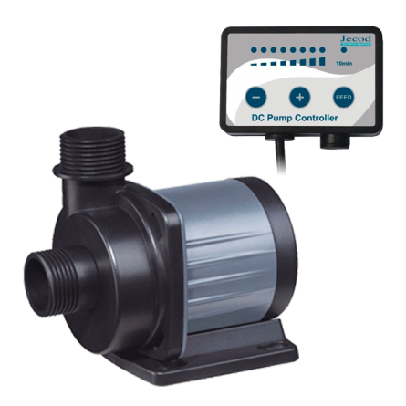 JEBAO JECOD - DCS-2000 pumpa + regulator