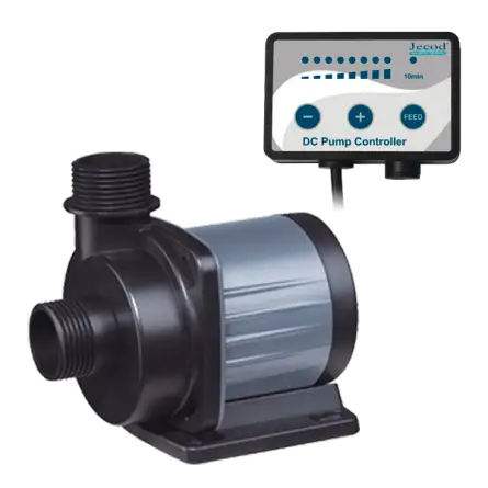 JEBAO JECOD - DCS-2000 pumpa + regulator