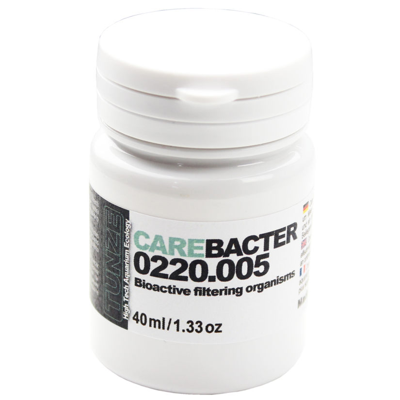 TUNZE - Care Bacter 0220.005 - 40ml - Bacteria for aquarium