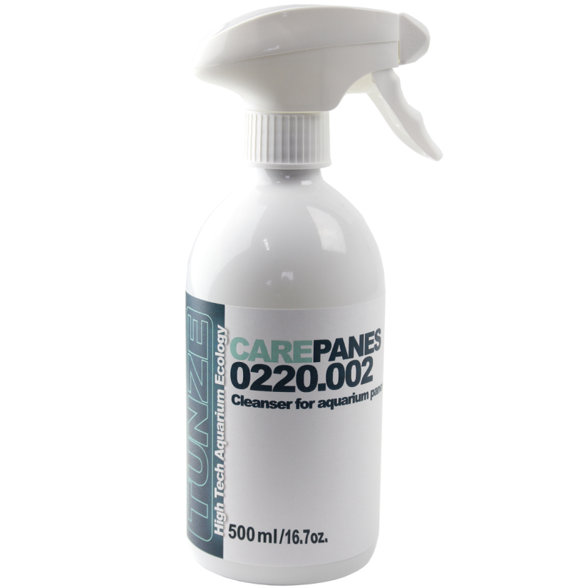 TUNZE - Care Panes 0220.002 - 500ml - Čistilo za akvarijska stekla