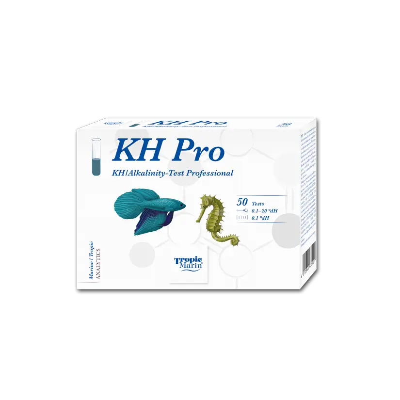 TROPIC MARIN - Professionele KH-test (carbonaathardheid)