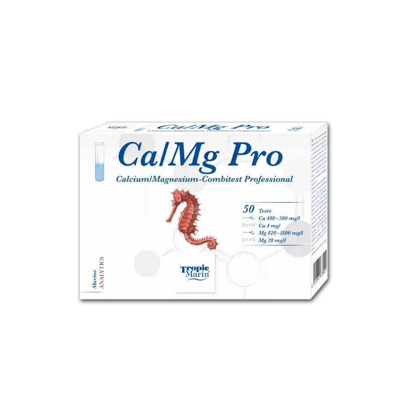 TROPIC MARIN - Professional Calcium/Magnesium Test