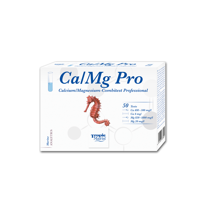 TROPIC MARIN - Professionele calcium-/magnesiumtest