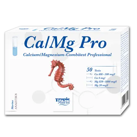 TROPIC MARIN - Professional Calcium/Magnesium Test