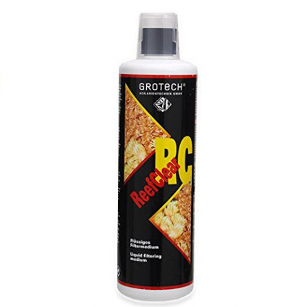 GROTECH - ReefClear RC - 500 ml - Filtermittel